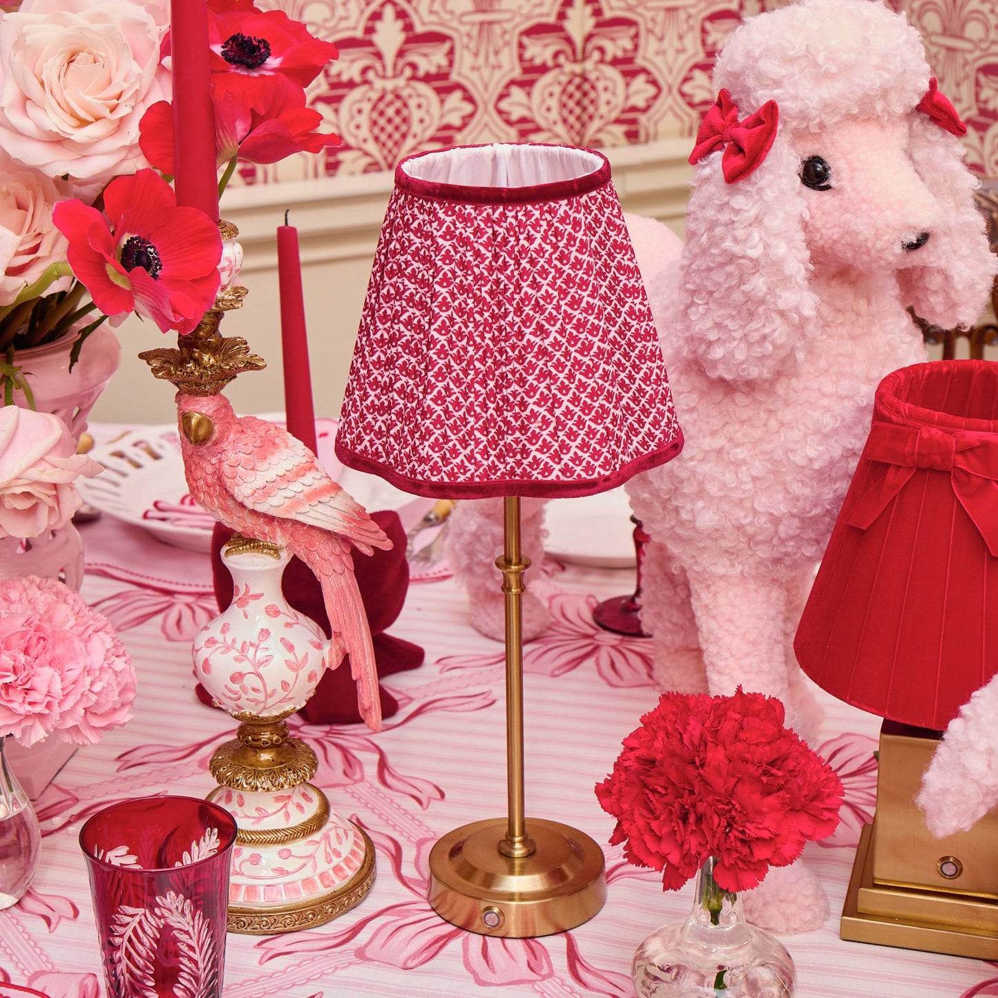 Edie Rechargeable Lamp