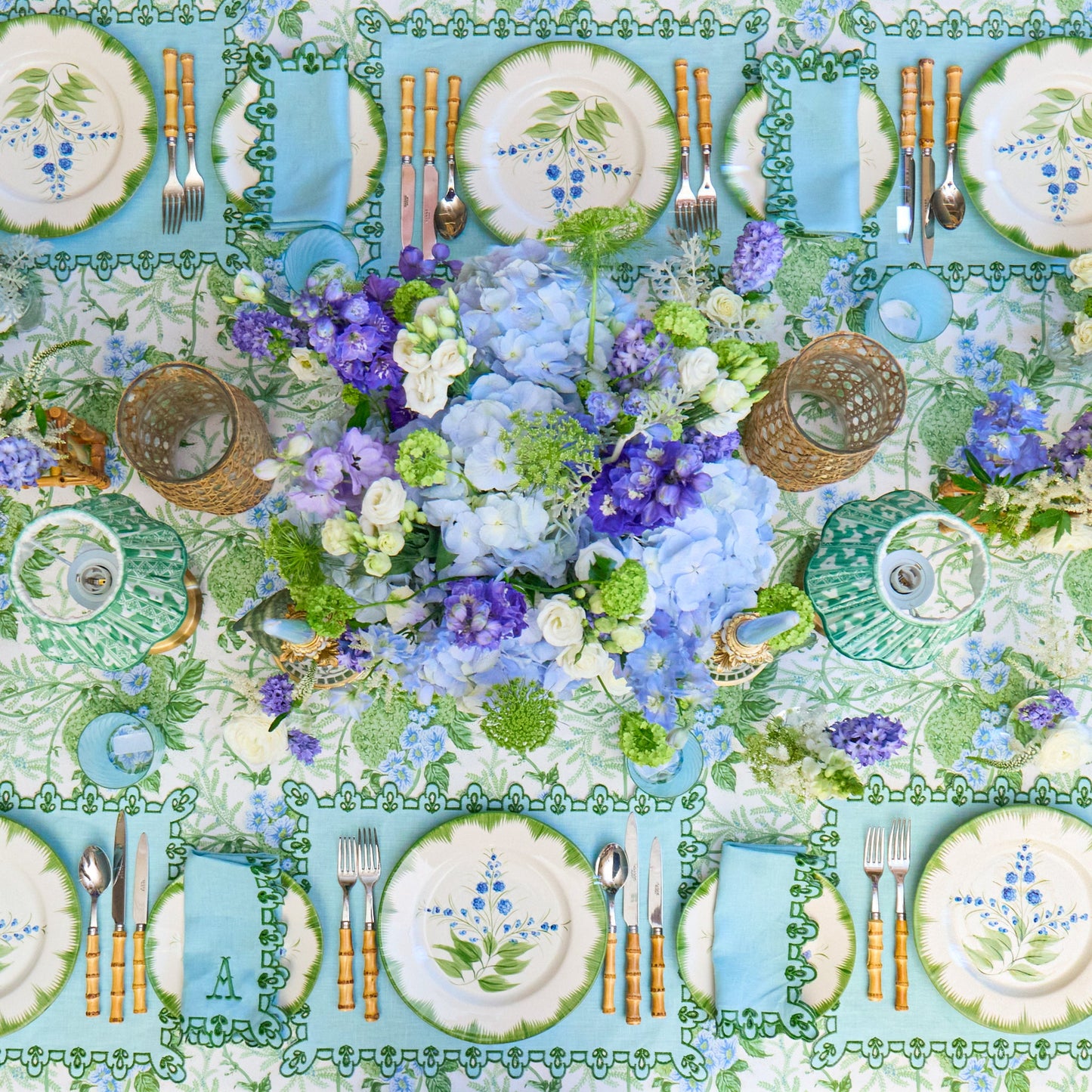 Bluebell Araminta Dinner Plate