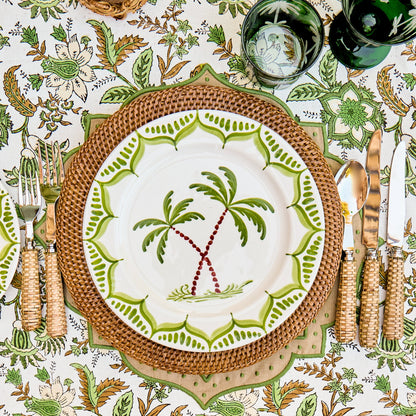 Rattan Cutlery (5 Piece)