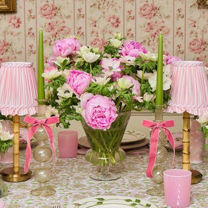Camille Olive Candle Set (Apple Green)