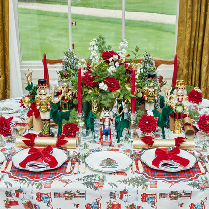Christmas Tree Jug and Glasses (Set of 4)