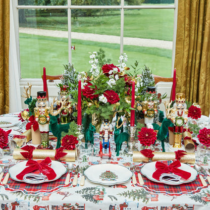 Christmas Tree Glasses (Set of 4)