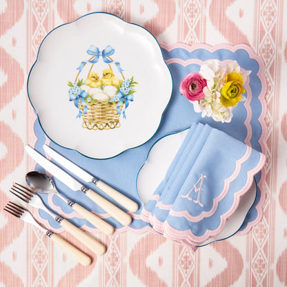 Joy of Easter Dinner Plates (Set of 4)