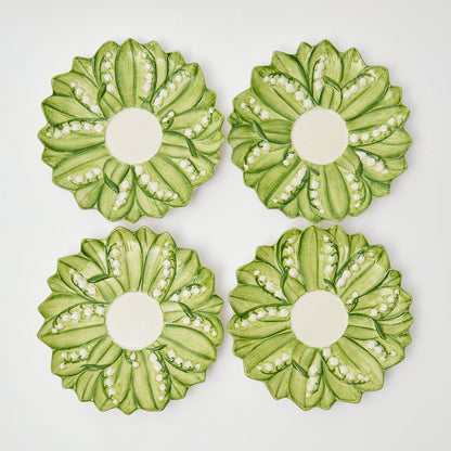 Lily of the Valley Breakfast Cup