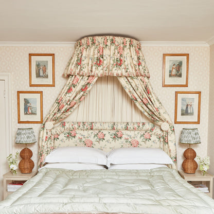 Celadon Silk Eiderdown