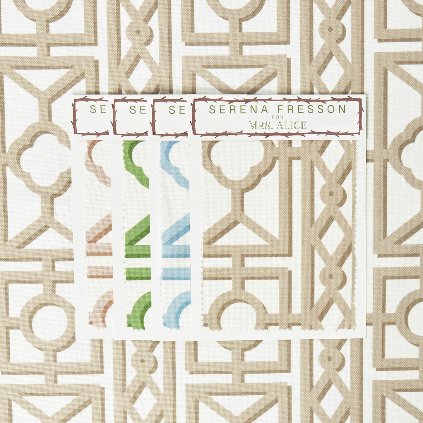 Putty Pavilion Fabric