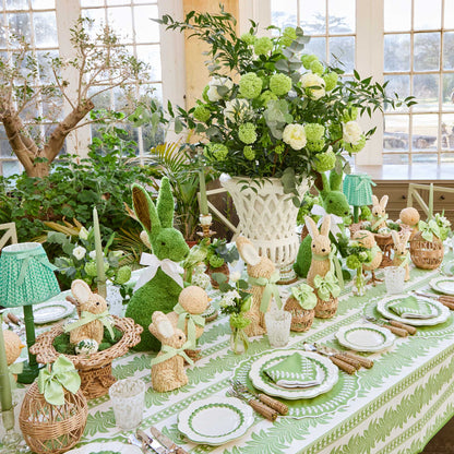 Green Laurel Placemats (Set of 4)