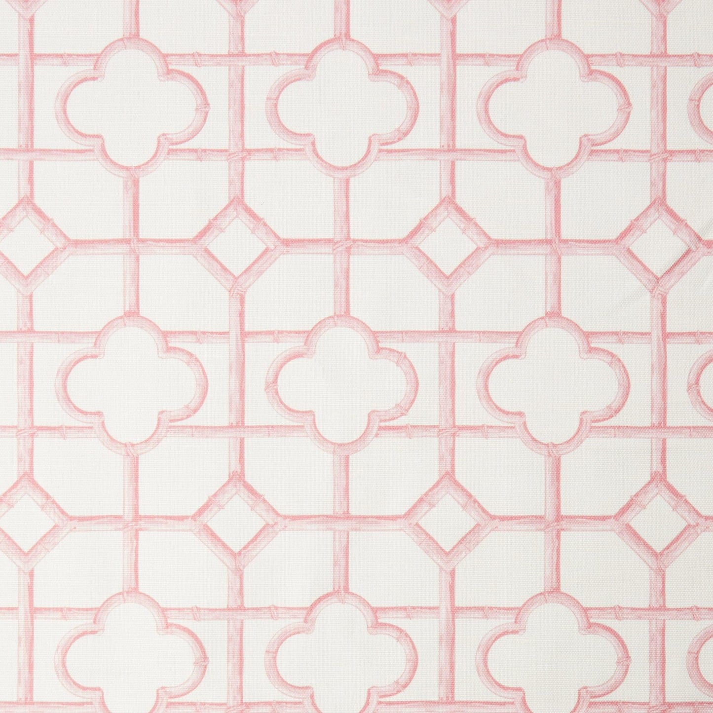 Pink Shaded Bamboo Fabric
