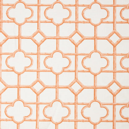 Pink Shaded Bamboo Fabric