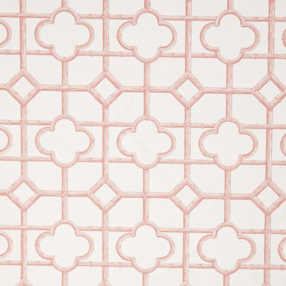 Pink Shaded Bamboo Fabric