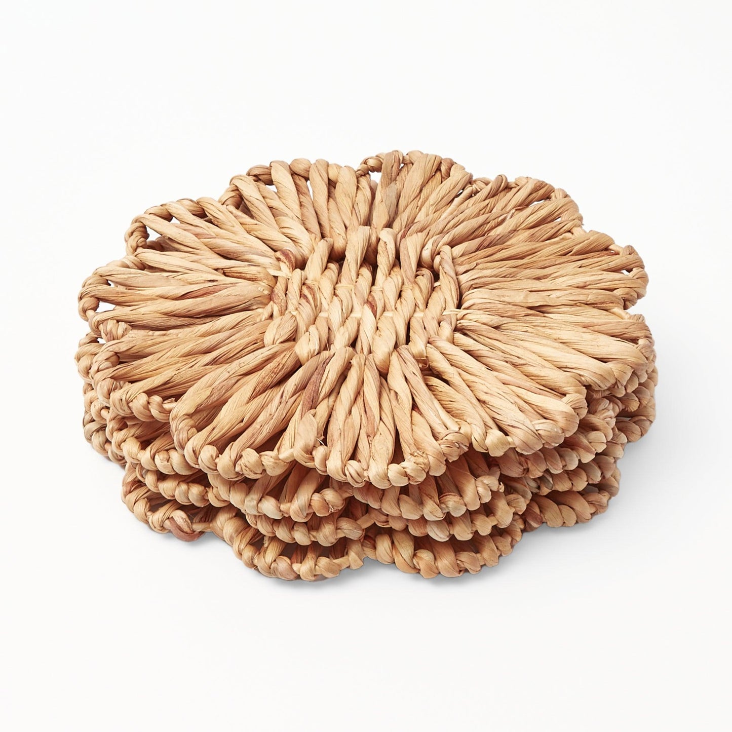 Water Hyacinth Placemats (Set of 4)