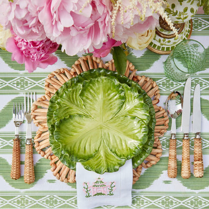 Water Hyacinth Placemats (Set of 4)