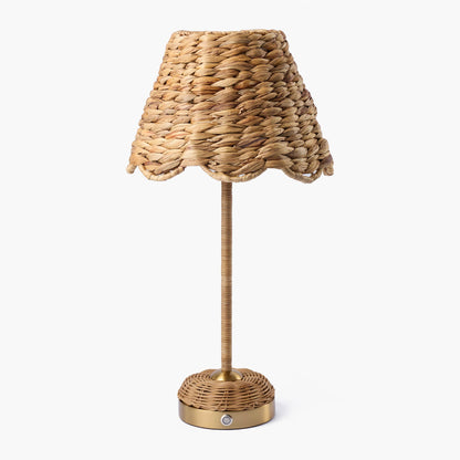 Natural Seagrass Lampshade (24cm)