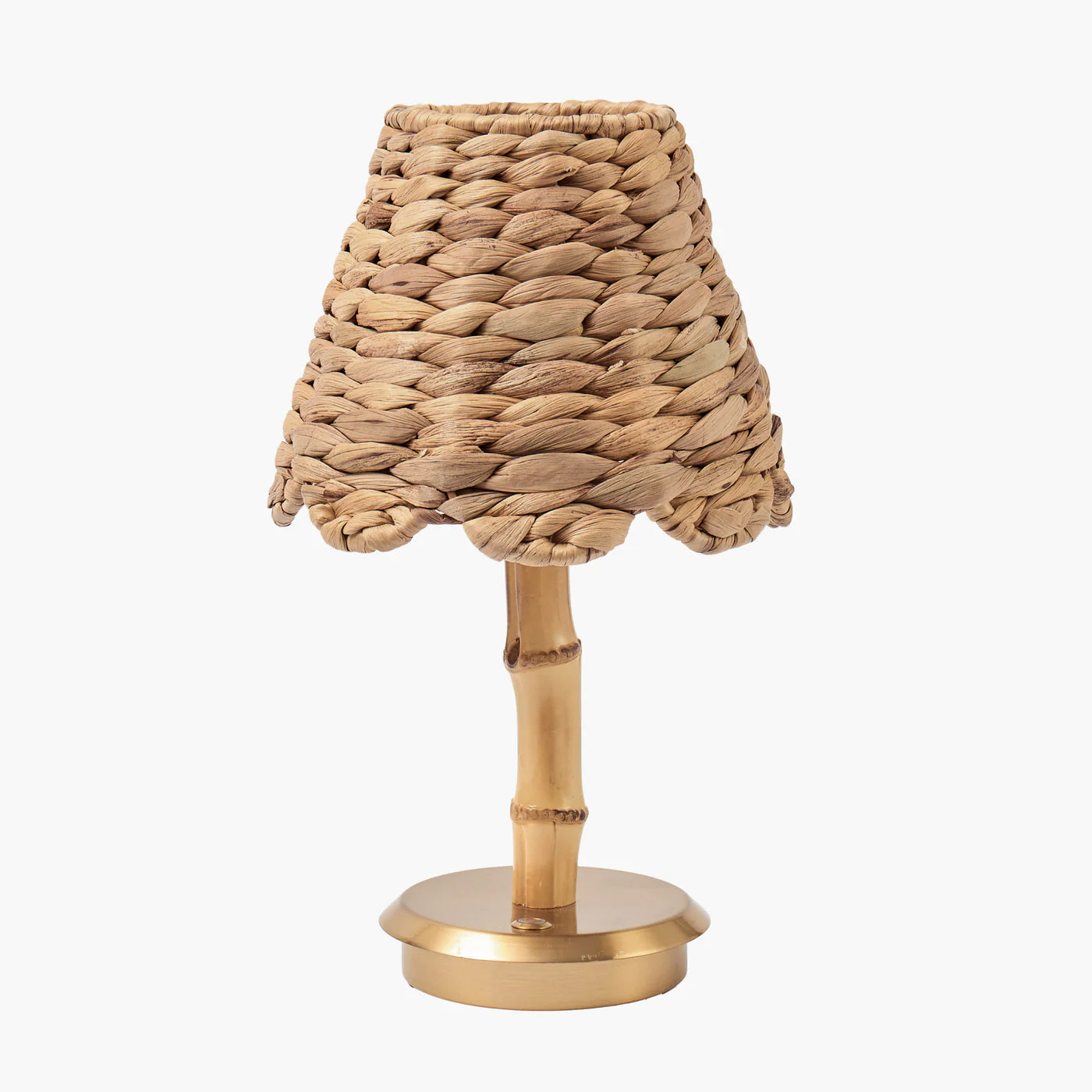 Natural Seagrass Lampshade (18cm)