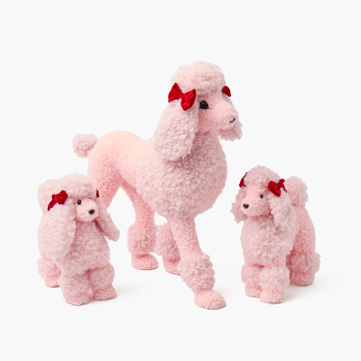Fifi the Poodle (Pair)