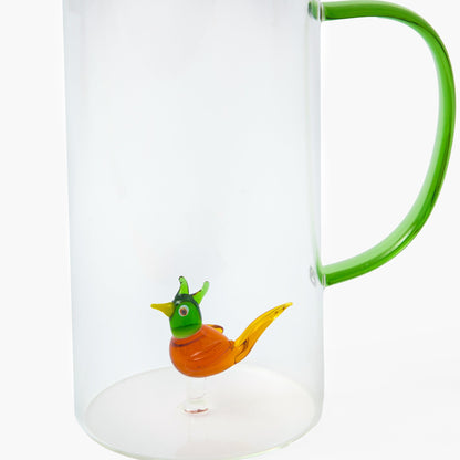 Pheasant Jug