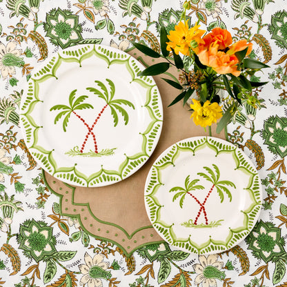 Jardin de Palmier Starter Plate